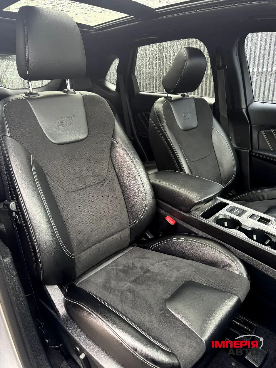 Ford Edge - фото 15