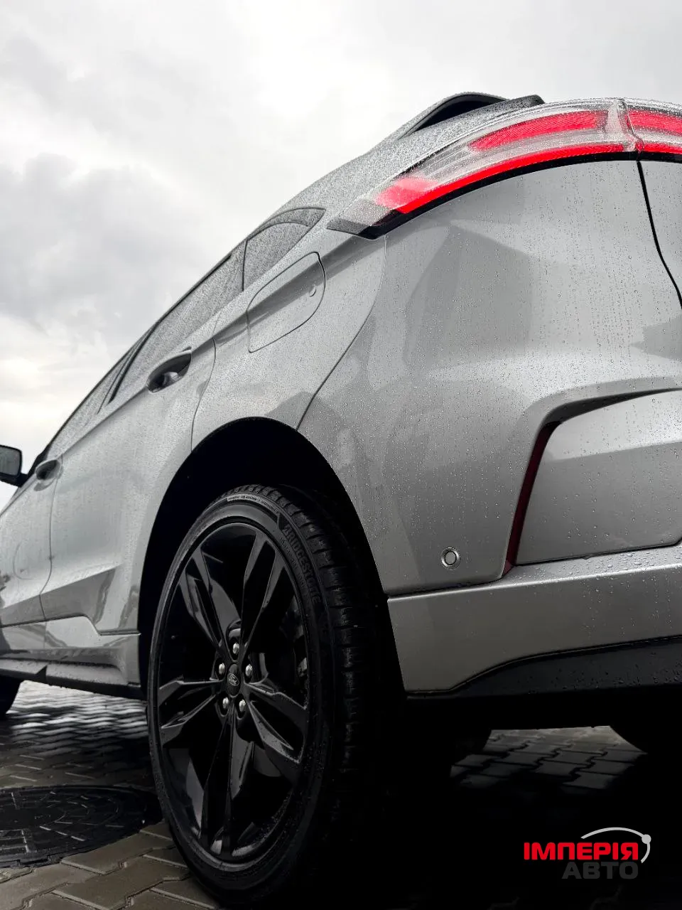 Ford Edge - фото 2