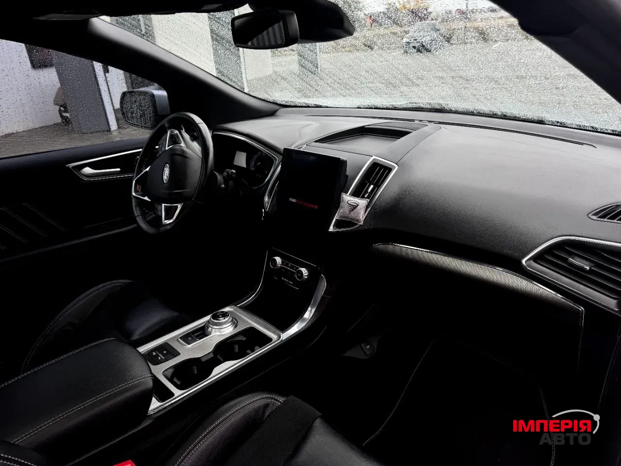 Ford Edge - фото 18