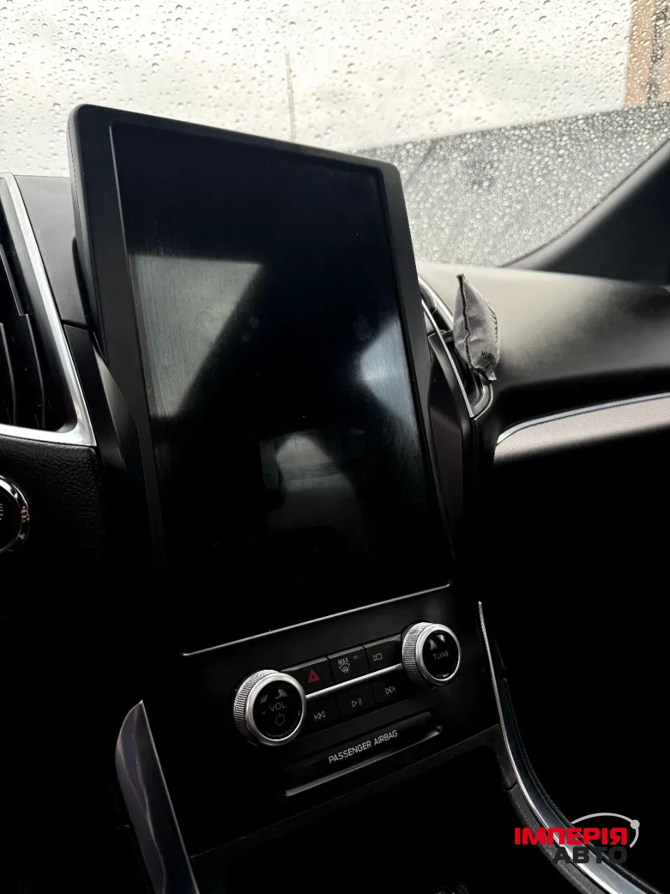 Ford Edge - фото 10