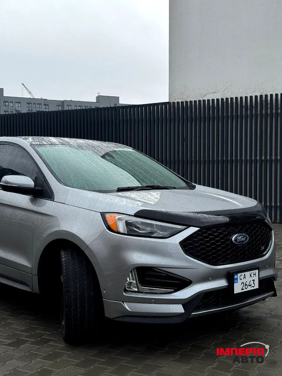 Ford Edge - фото 25