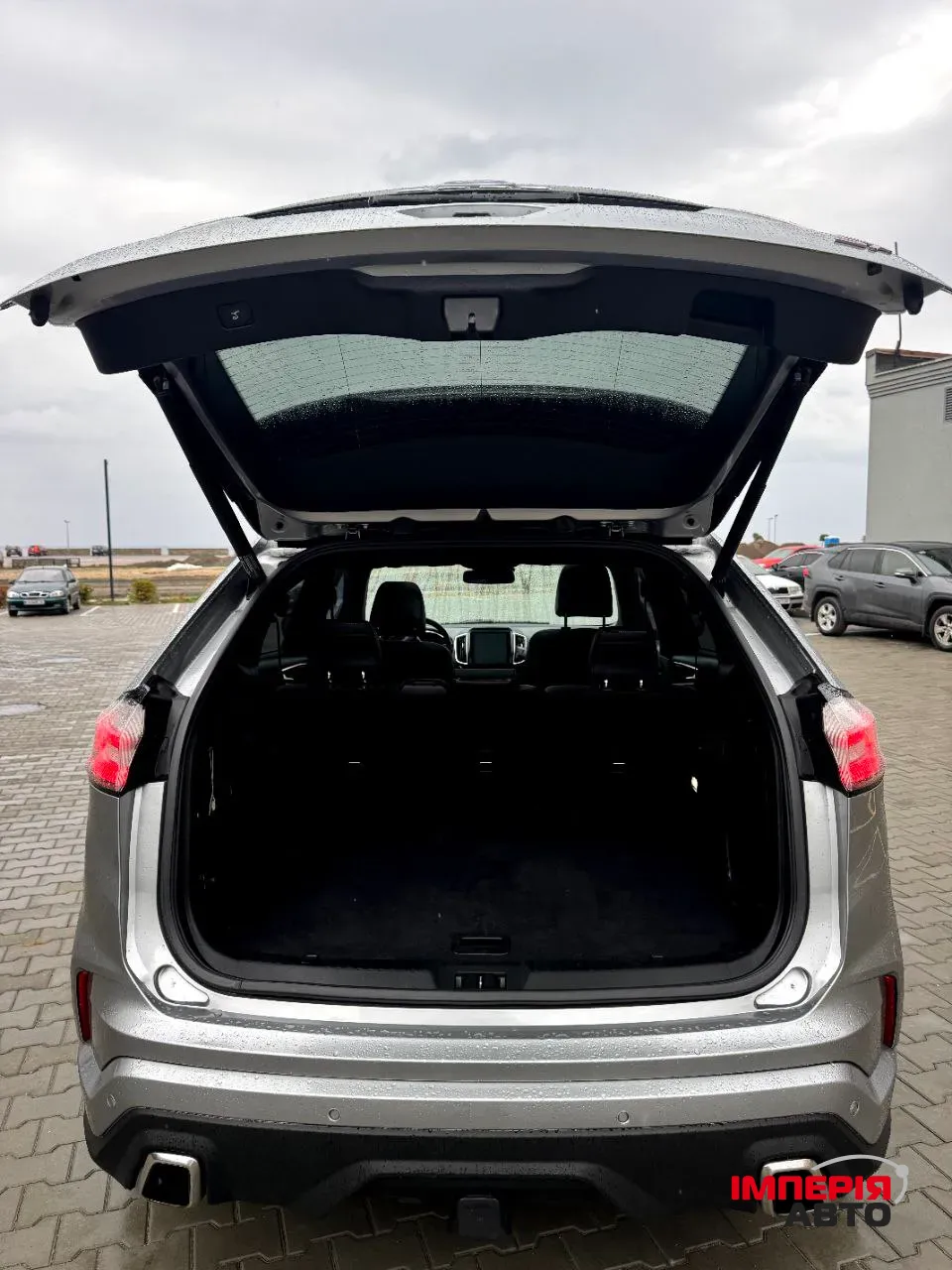 Ford Edge - фото 23