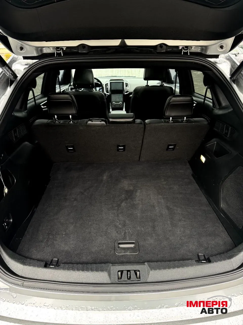 Ford Edge - фото 13