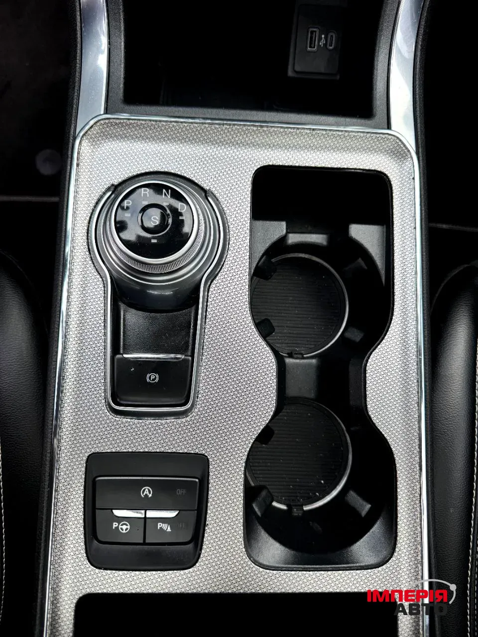 Ford Edge - фото 9