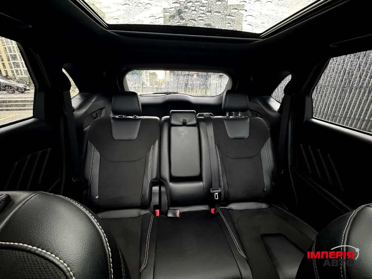 Ford Edge - фото 16