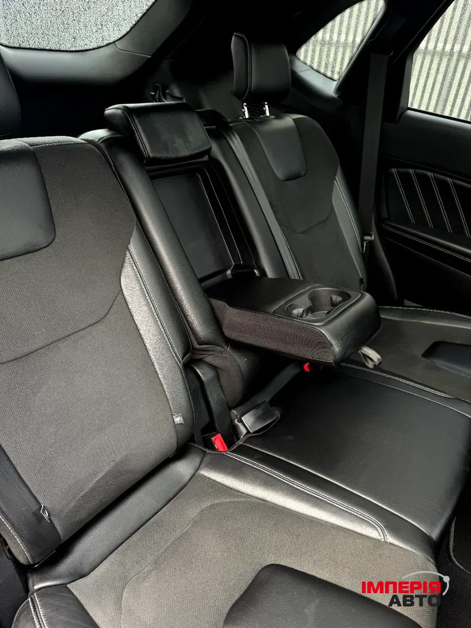 Ford Edge - фото 7