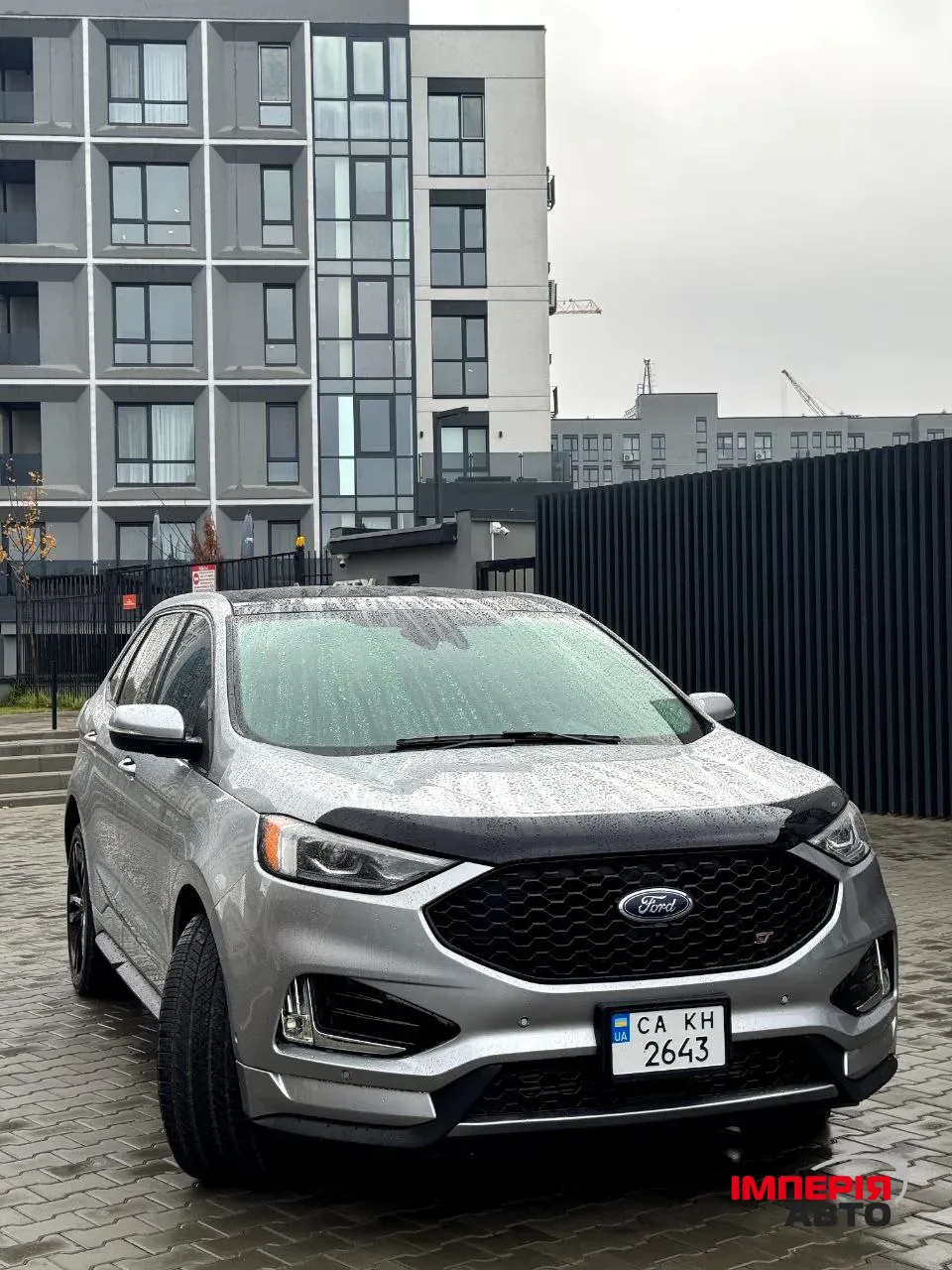 Ford Edge - фото 1