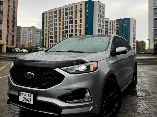 Ford Edge - фото 3