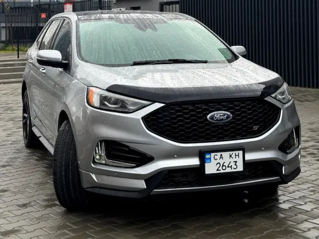 Ford Edge - фото 1