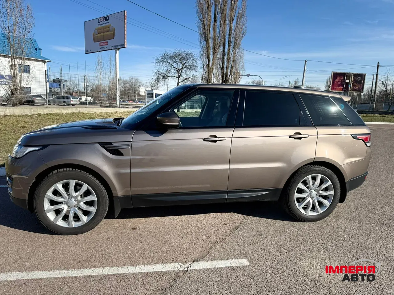 Land Rover Range Rover Sport - фото 4