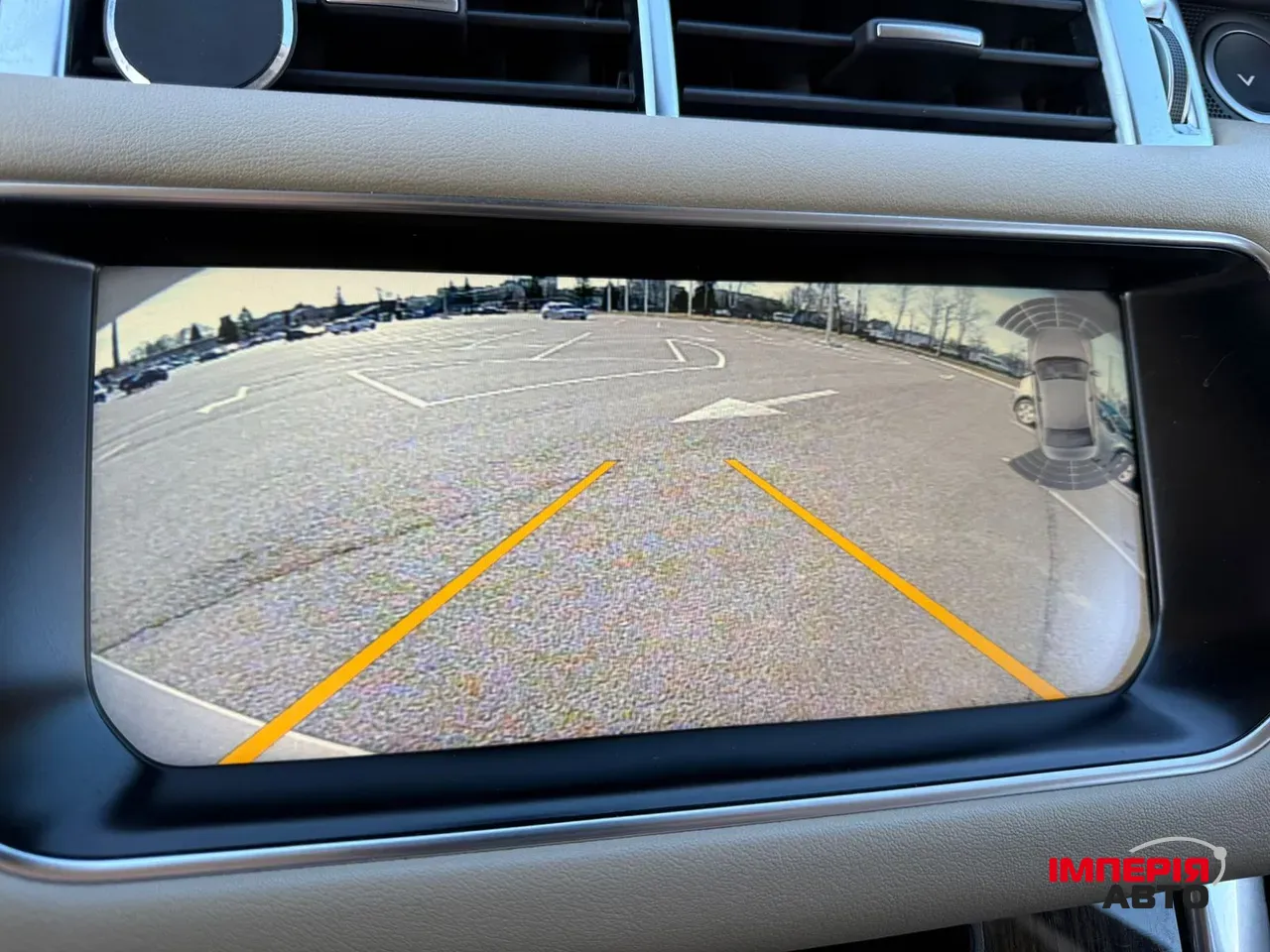 Land Rover Range Rover Sport - фото 13