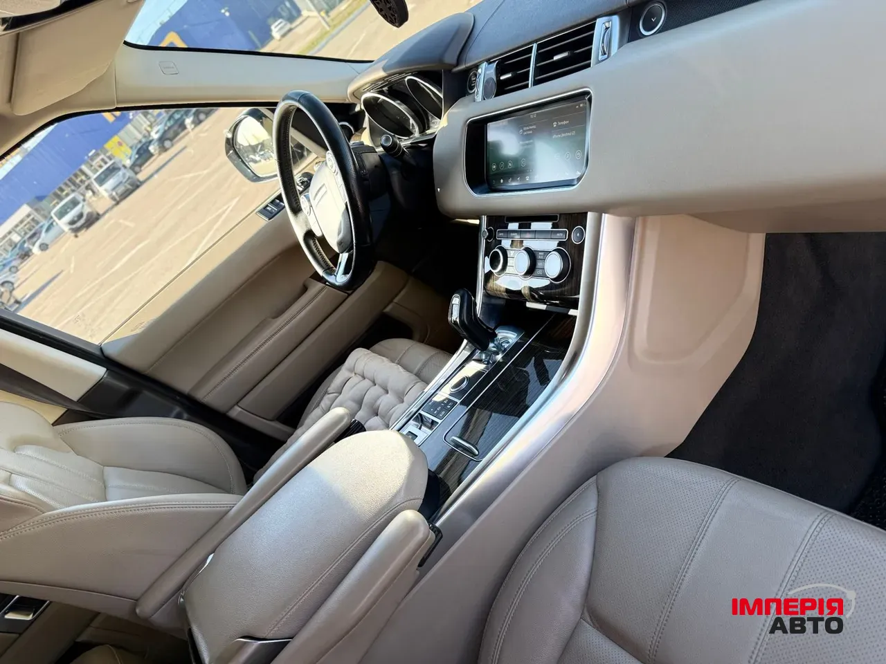 Land Rover Range Rover Sport - фото 7