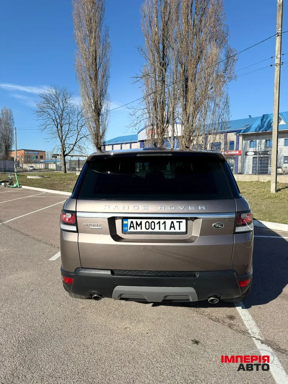 Land Rover Range Rover Sport - фото 5