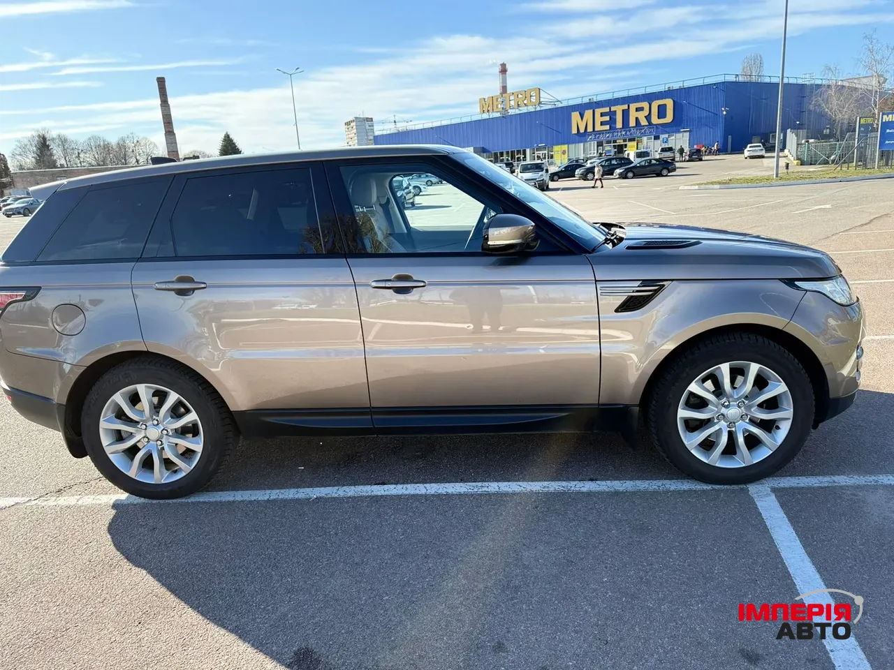 Land Rover Range Rover Sport - фото 3