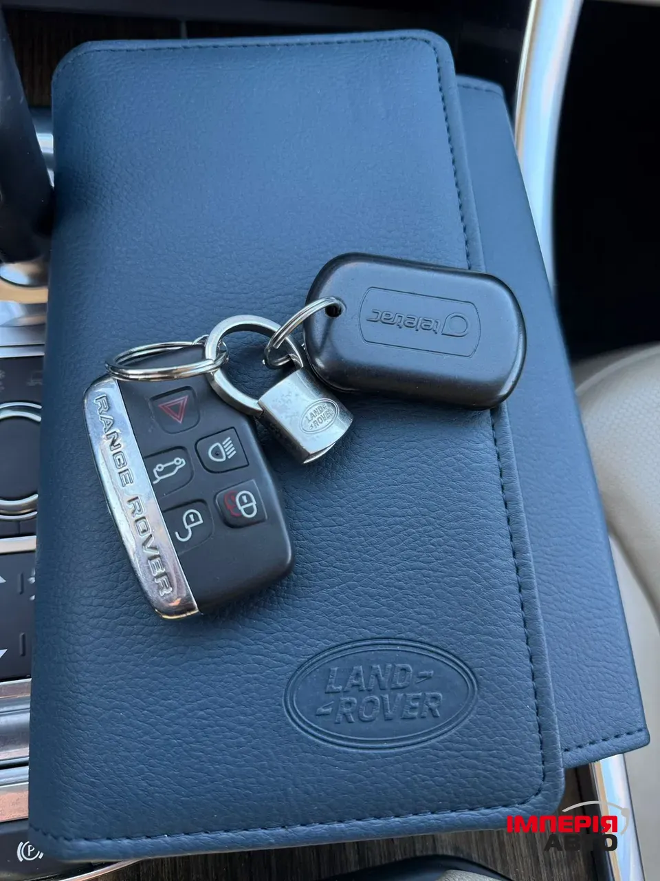 Land Rover Range Rover Sport - фото 14