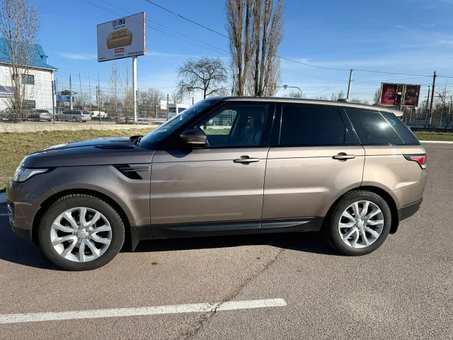 Land Rover Range Rover Sport - фото 4