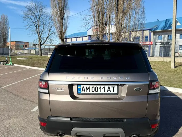 Land Rover Range Rover Sport - фото 5