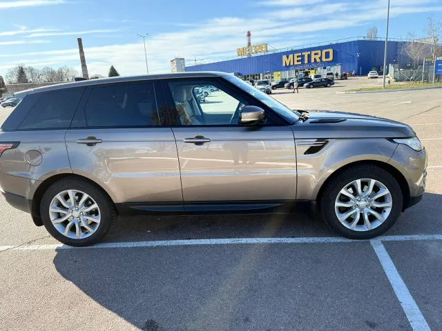 Land Rover Range Rover Sport - фото 3