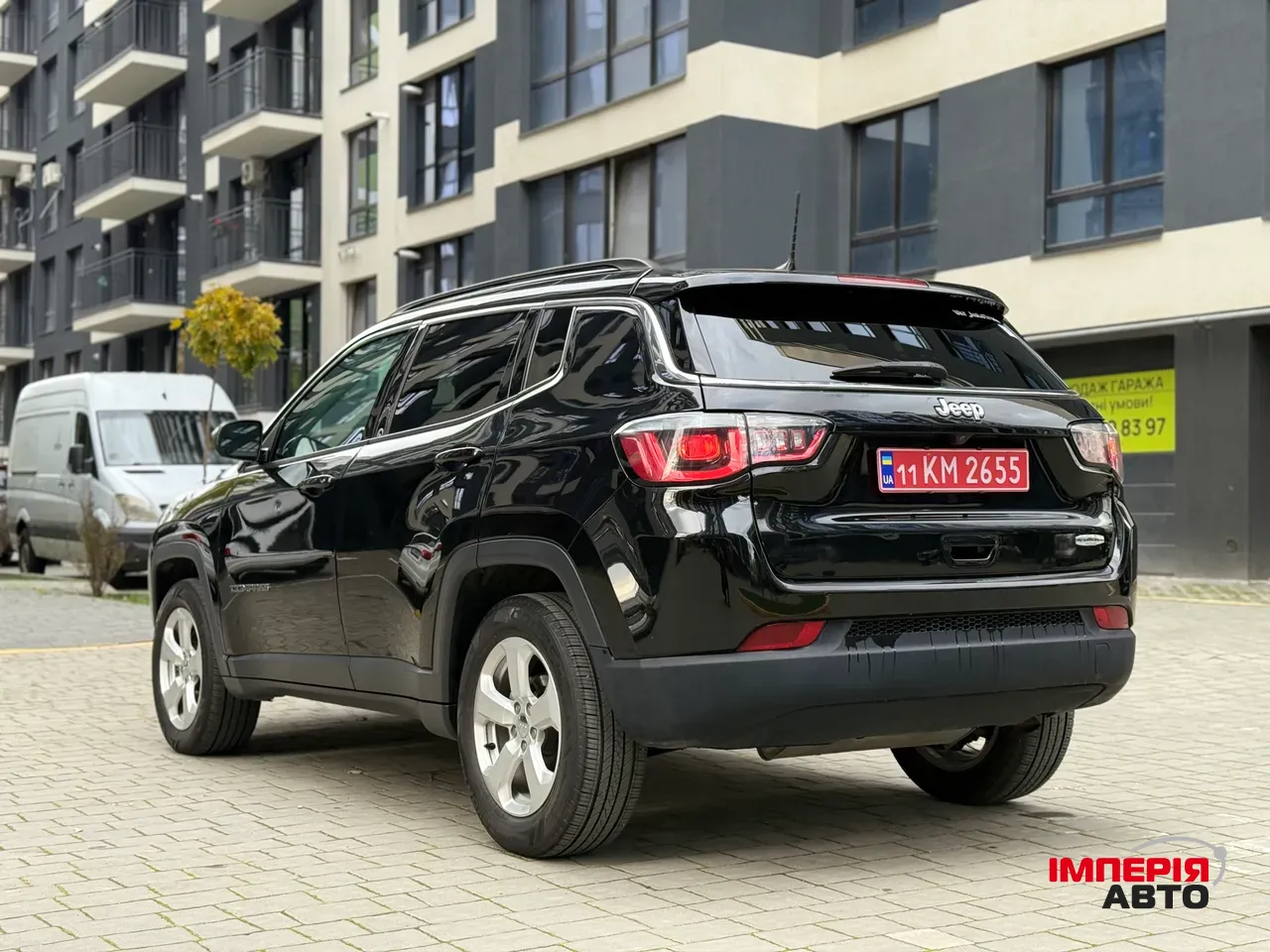 Jeep Compass - фото 7