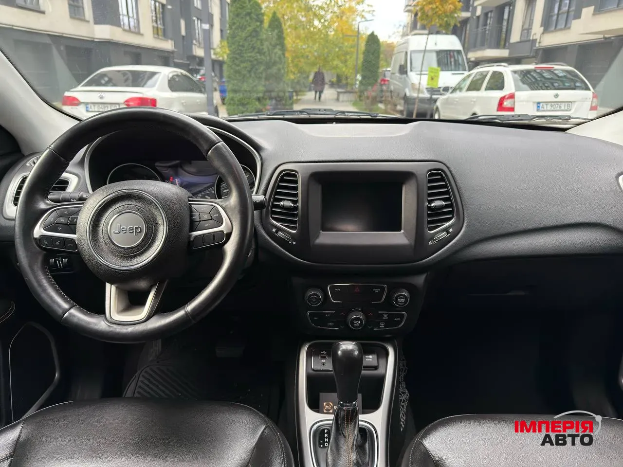 Jeep Compass - фото 18