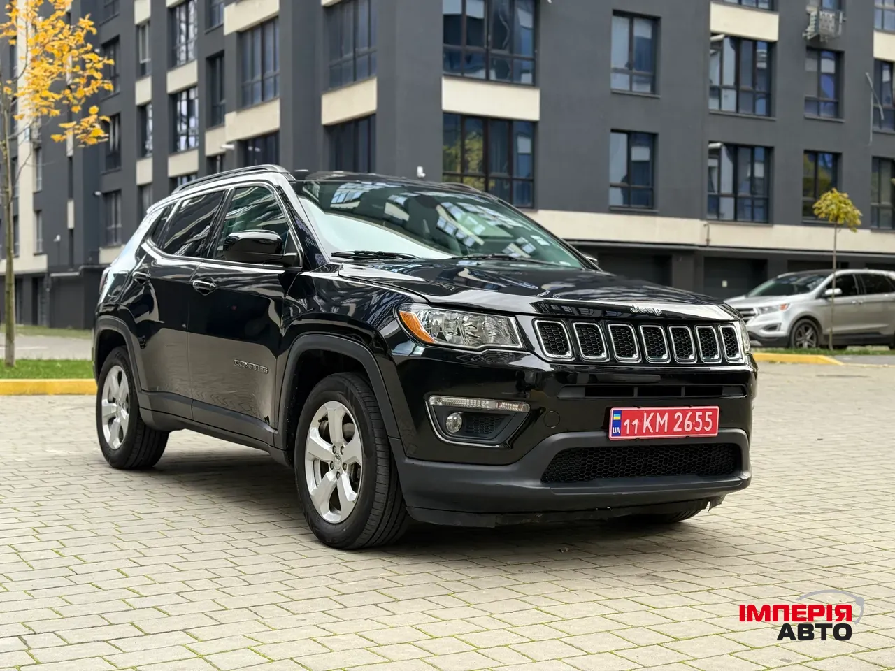 Jeep Compass - фото 3