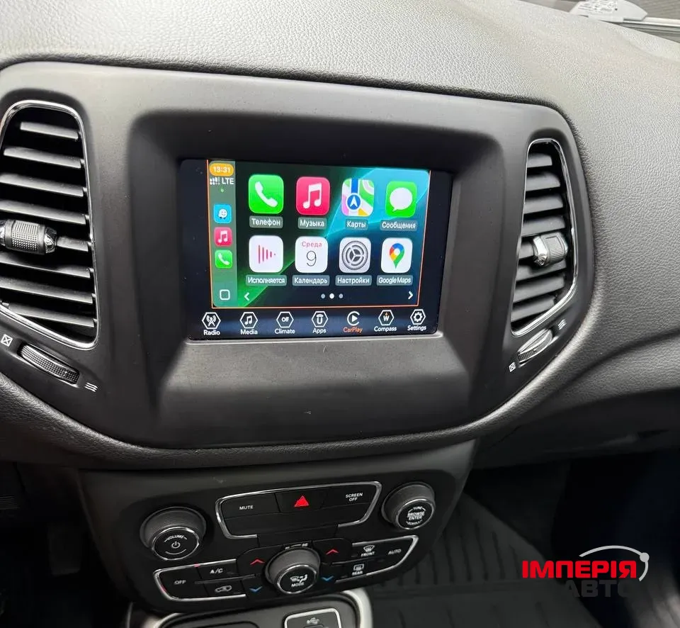 Jeep Compass - фото 14