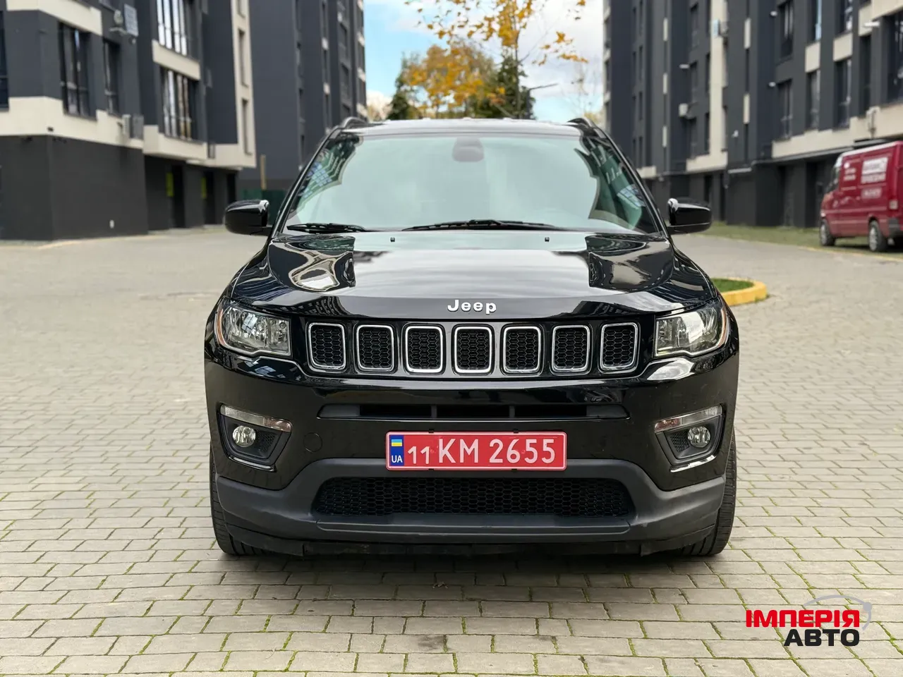 Jeep Compass - фото 2