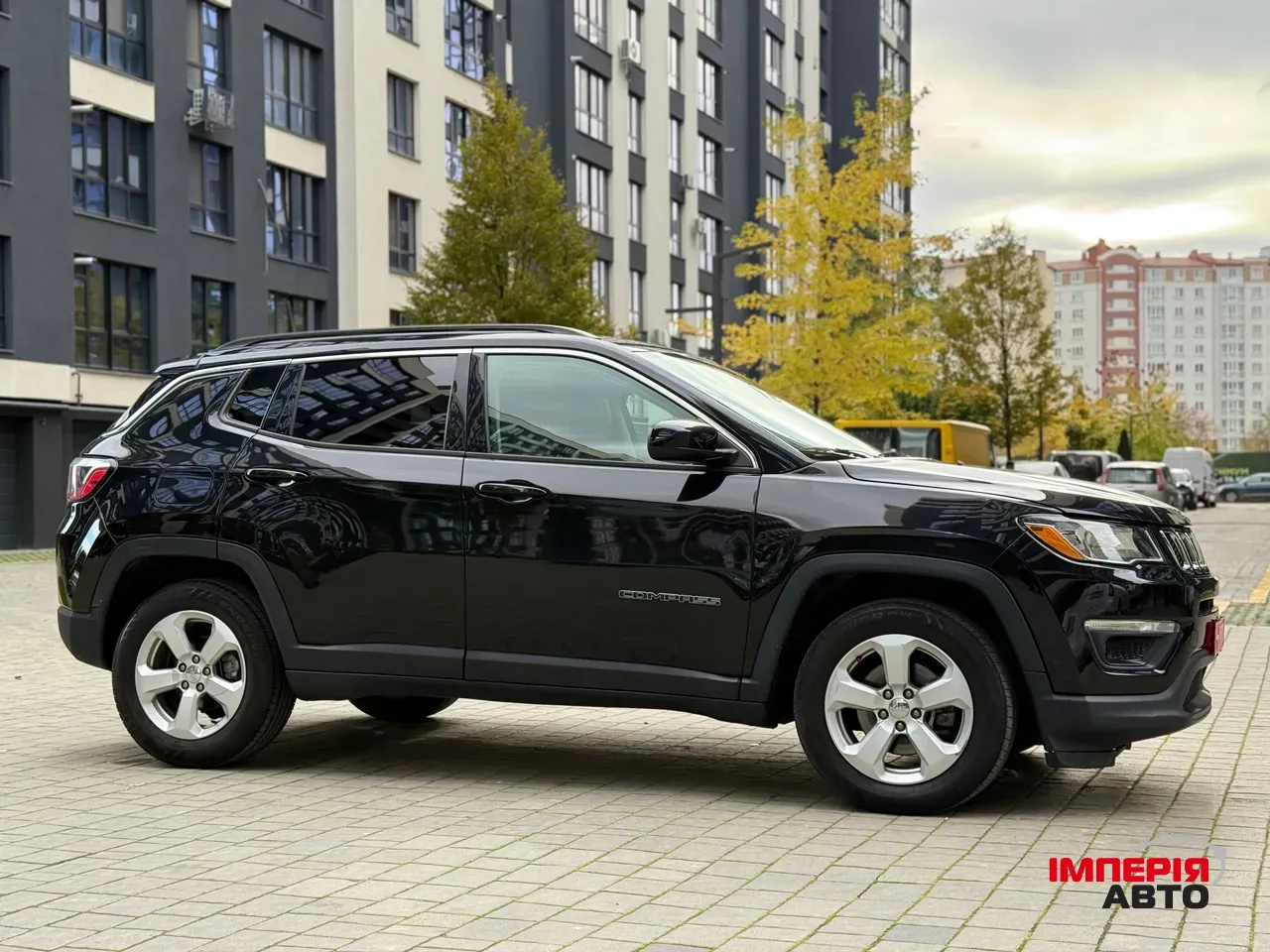 Jeep Compass - фото 5