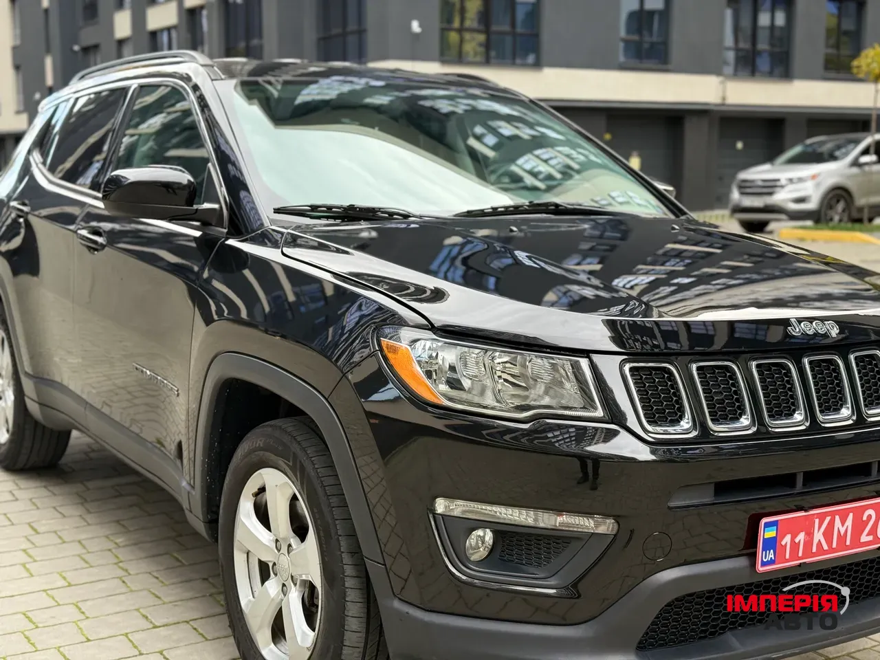 Jeep Compass - фото 4