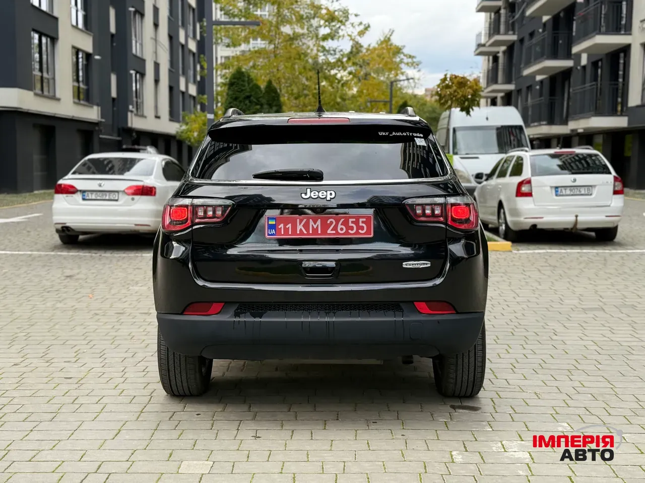 Jeep Compass - фото 9