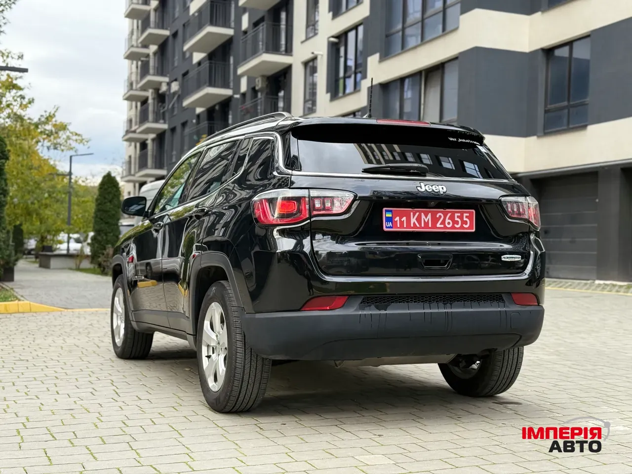 Jeep Compass - фото 10