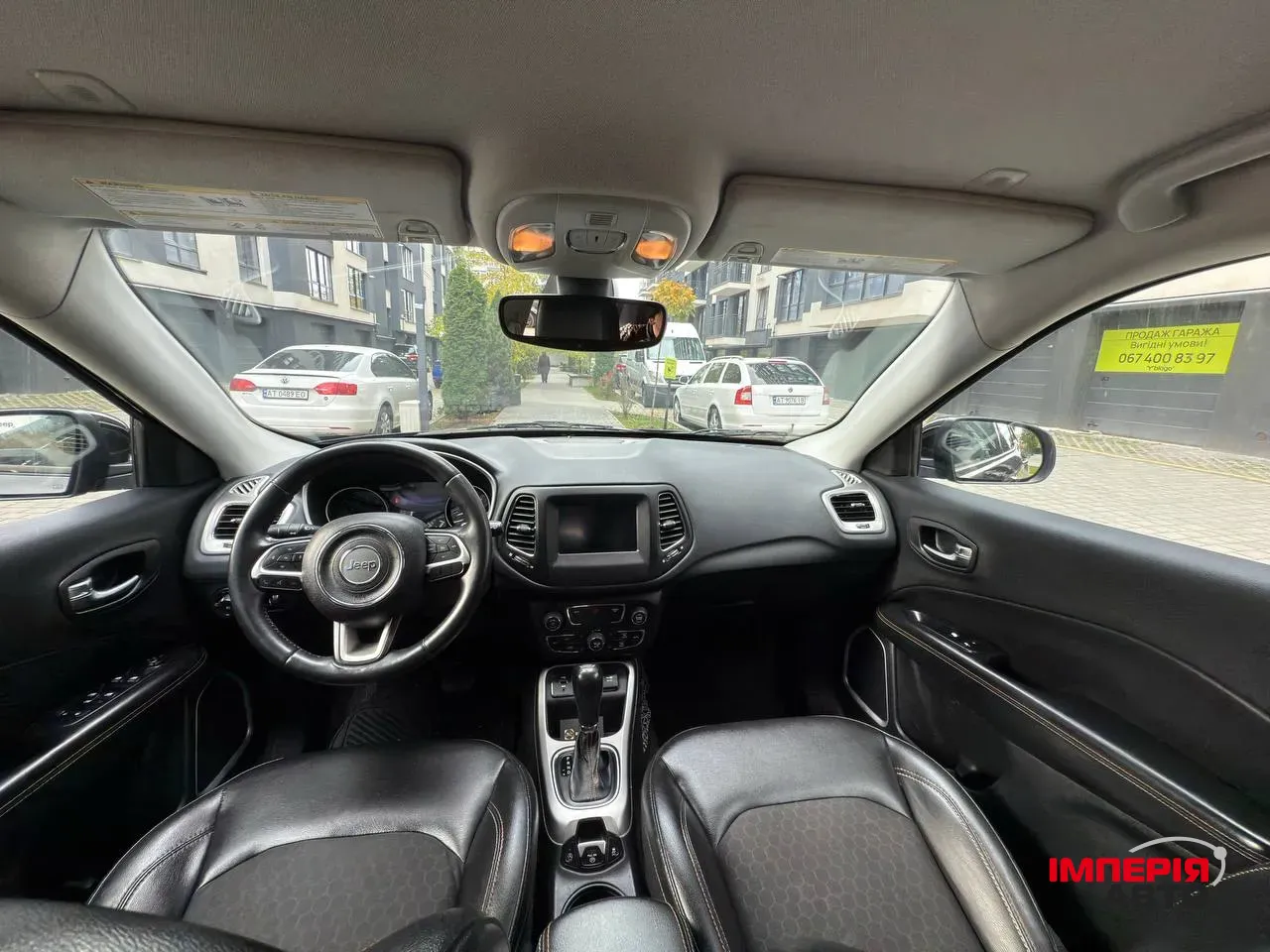 Jeep Compass - фото 22