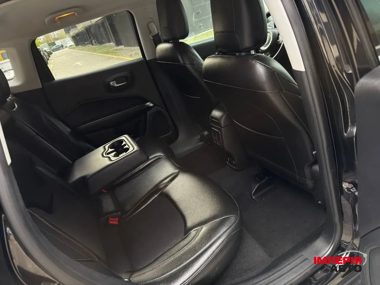 Jeep Compass - фото 25