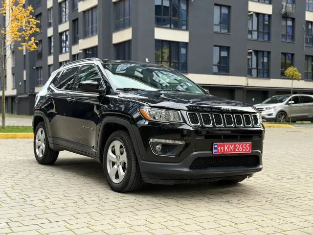 Jeep Compass - фото 3