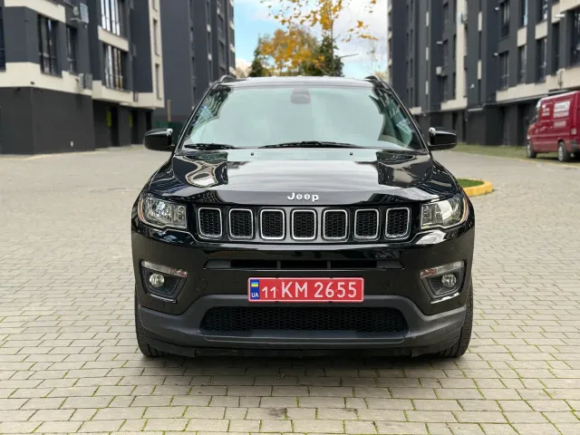 Jeep Compass - фото 2