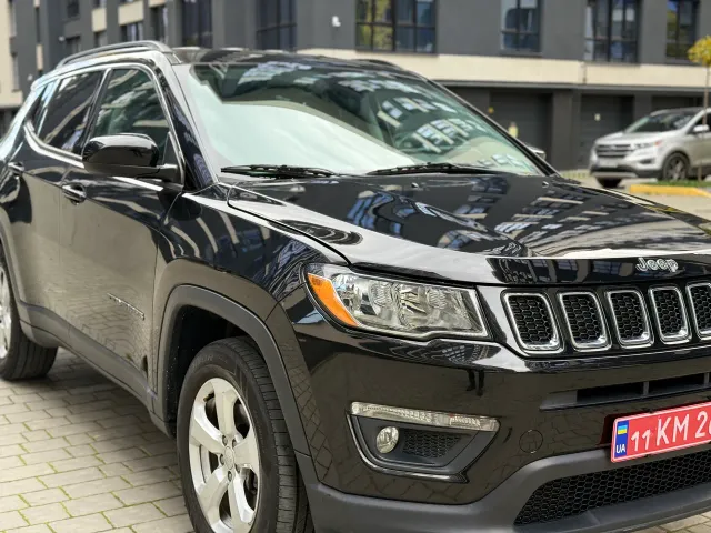Jeep Compass - фото 4