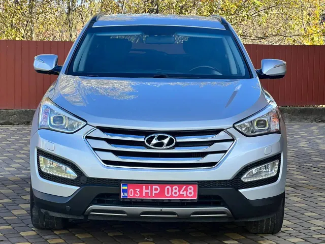 Hyundai Santa Fe - фото 3