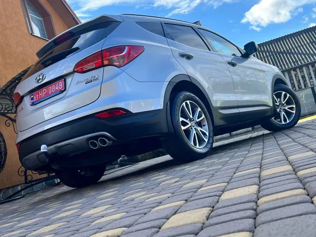 Hyundai Santa Fe - фото 5