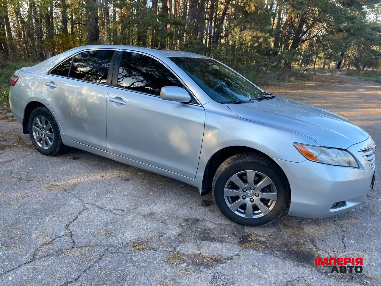 Toyota Camry - фото 7