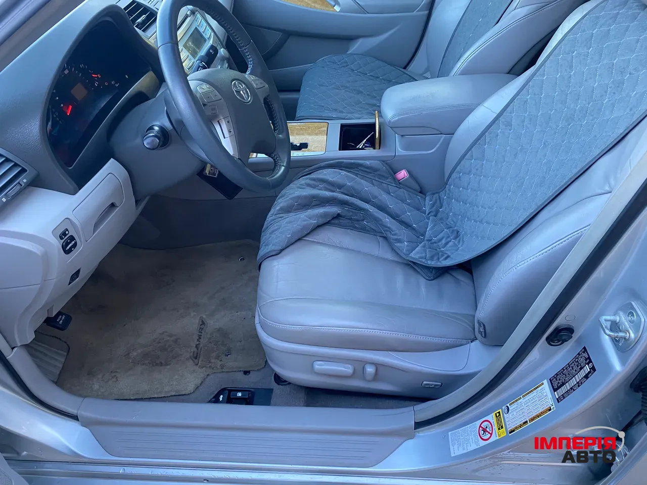 Toyota Camry - фото 11