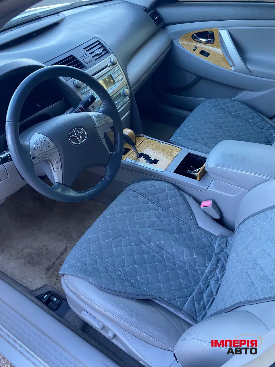 Toyota Camry - фото 13