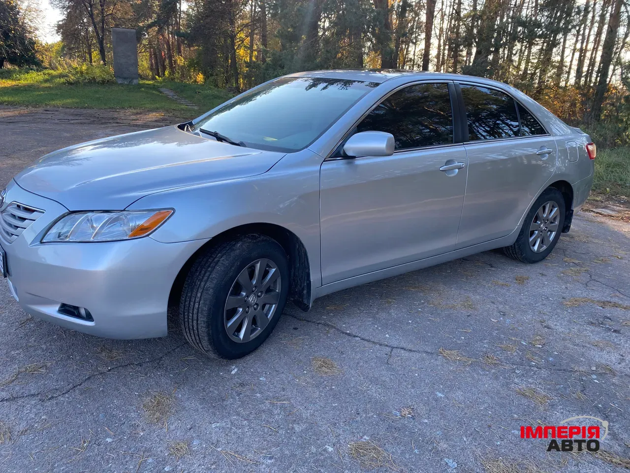Toyota Camry - фото 10