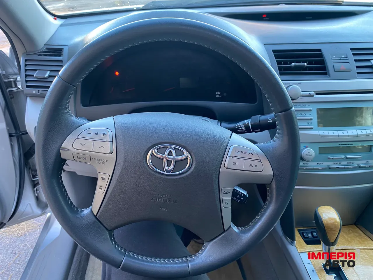 Toyota Camry - фото 21