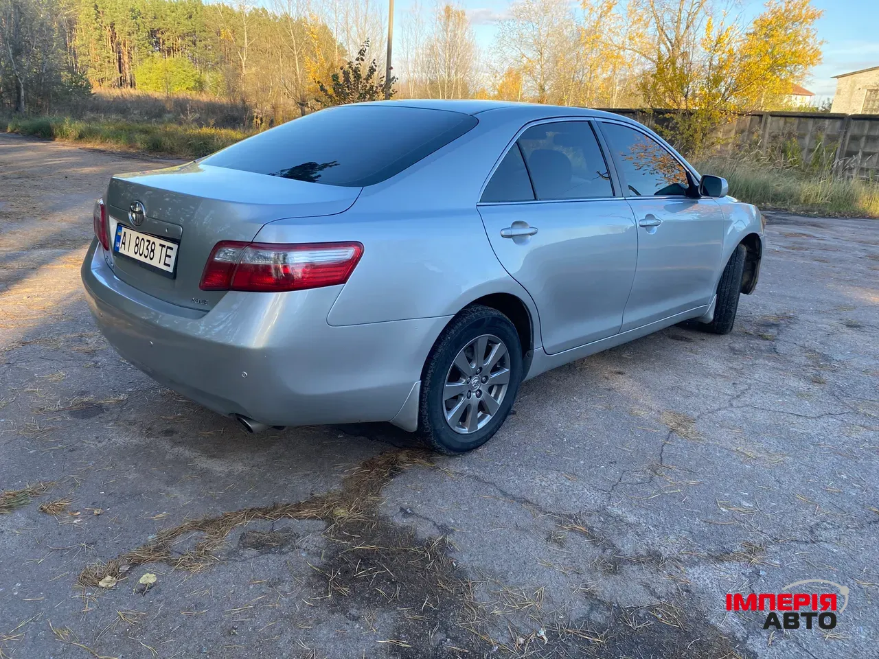 Toyota Camry - фото 5