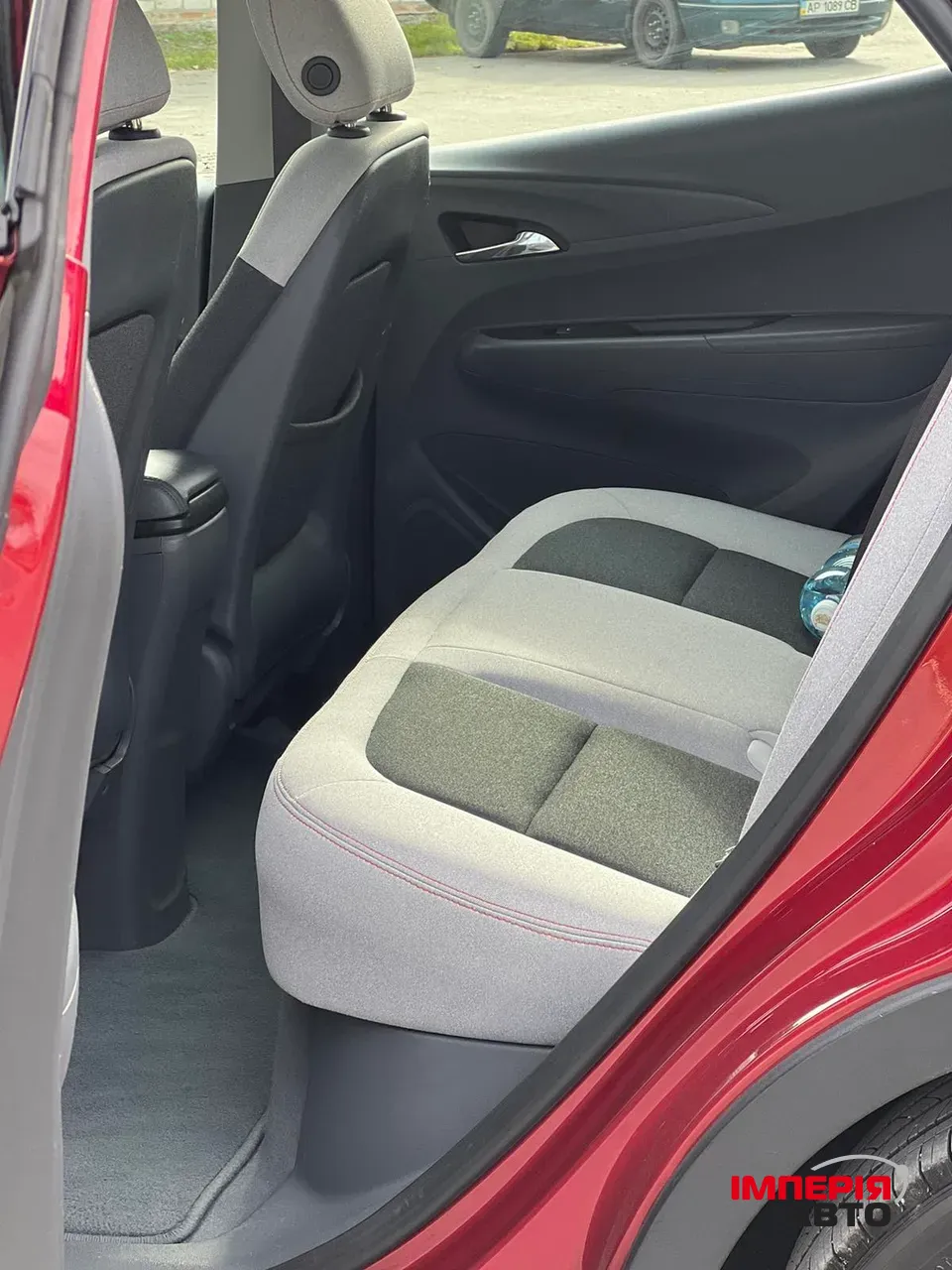 Chevrolet Bolt - фото 10