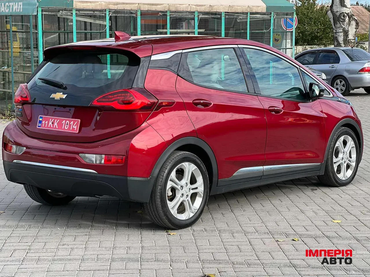 Chevrolet Bolt - фото 5