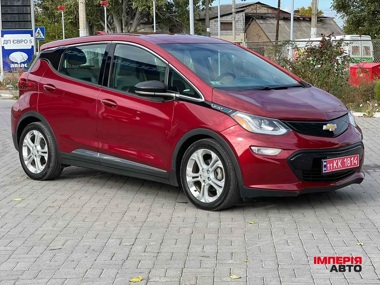 Chevrolet Bolt - фото 3