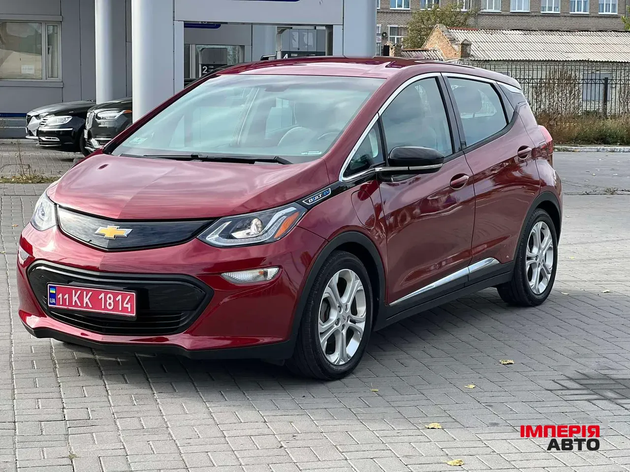 Chevrolet Bolt - фото 8