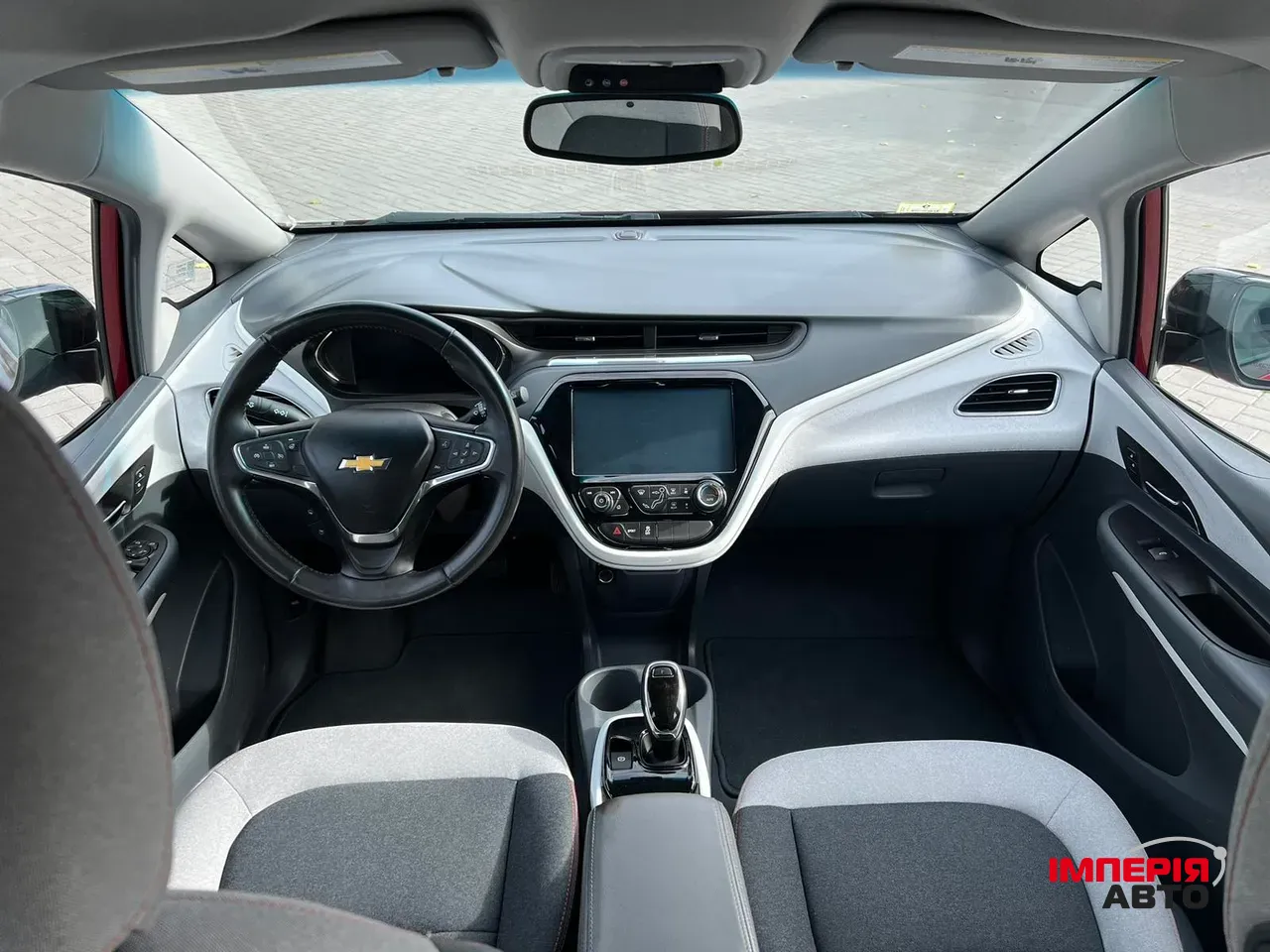 Chevrolet Bolt - фото 11