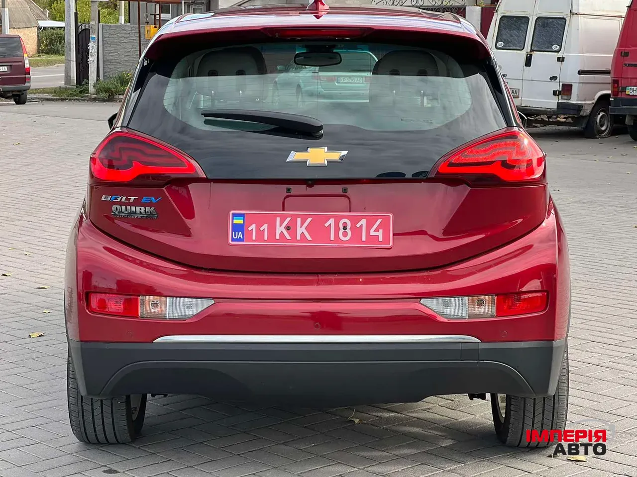 Chevrolet Bolt - фото 6